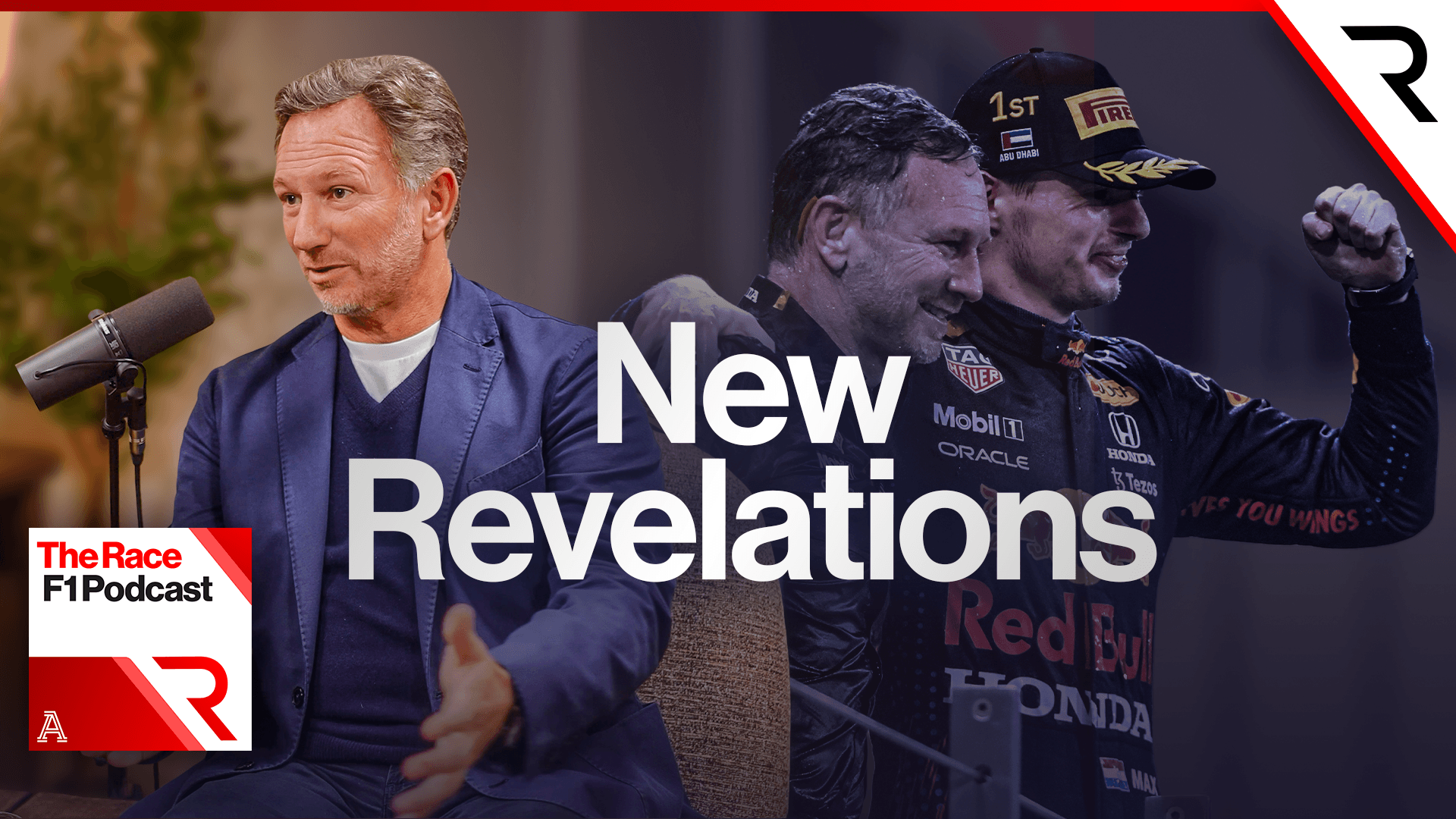 Хорнер рассказал, что руководители Red Bull поблагодарили его за успехи собственного двигателя