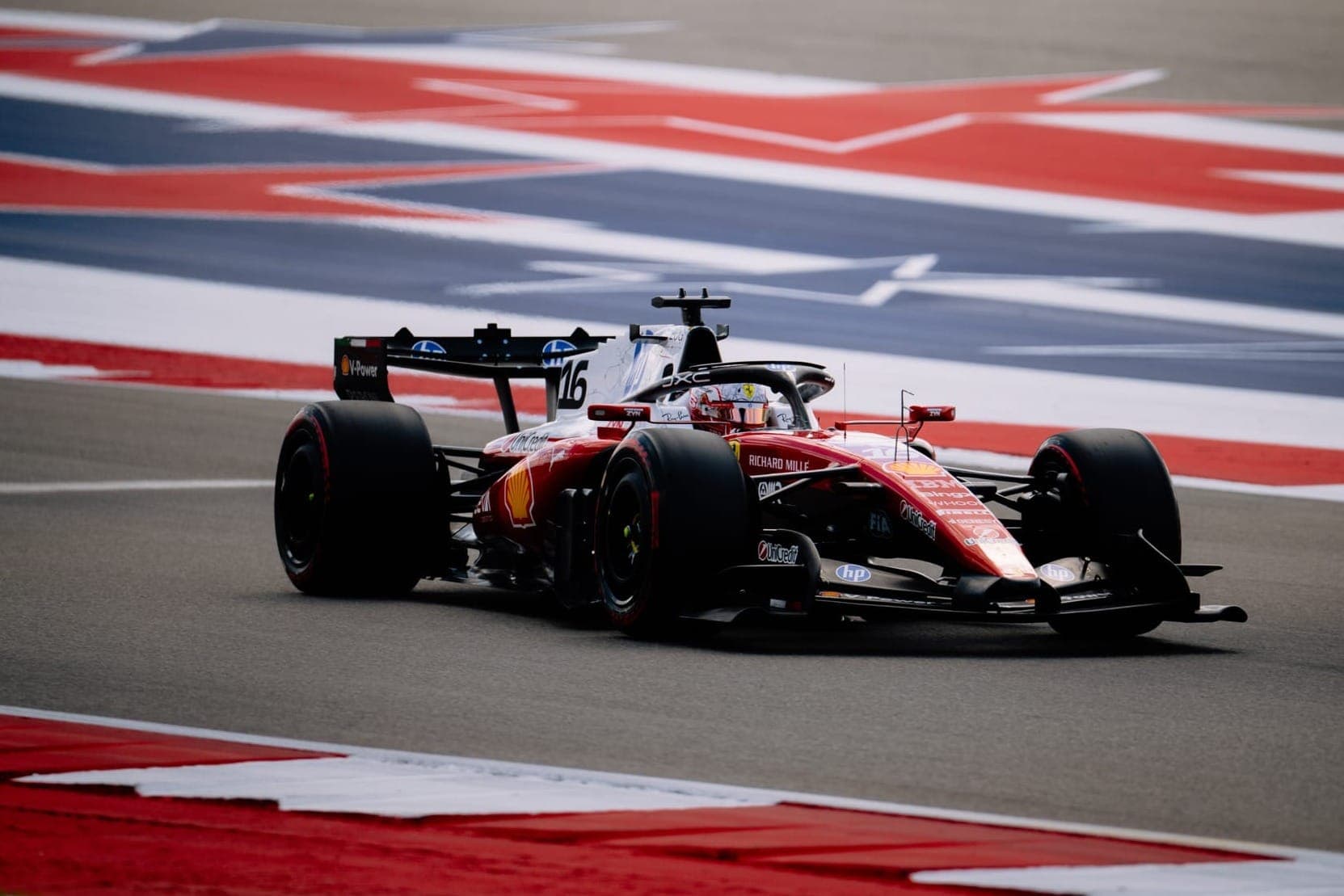 Гран-при США выявил, где Ferrari теряет время в решающие моменты