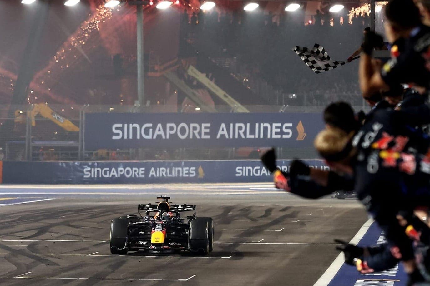 Как Red Bull превратила рискованный проект двигателя в победный за пять лет