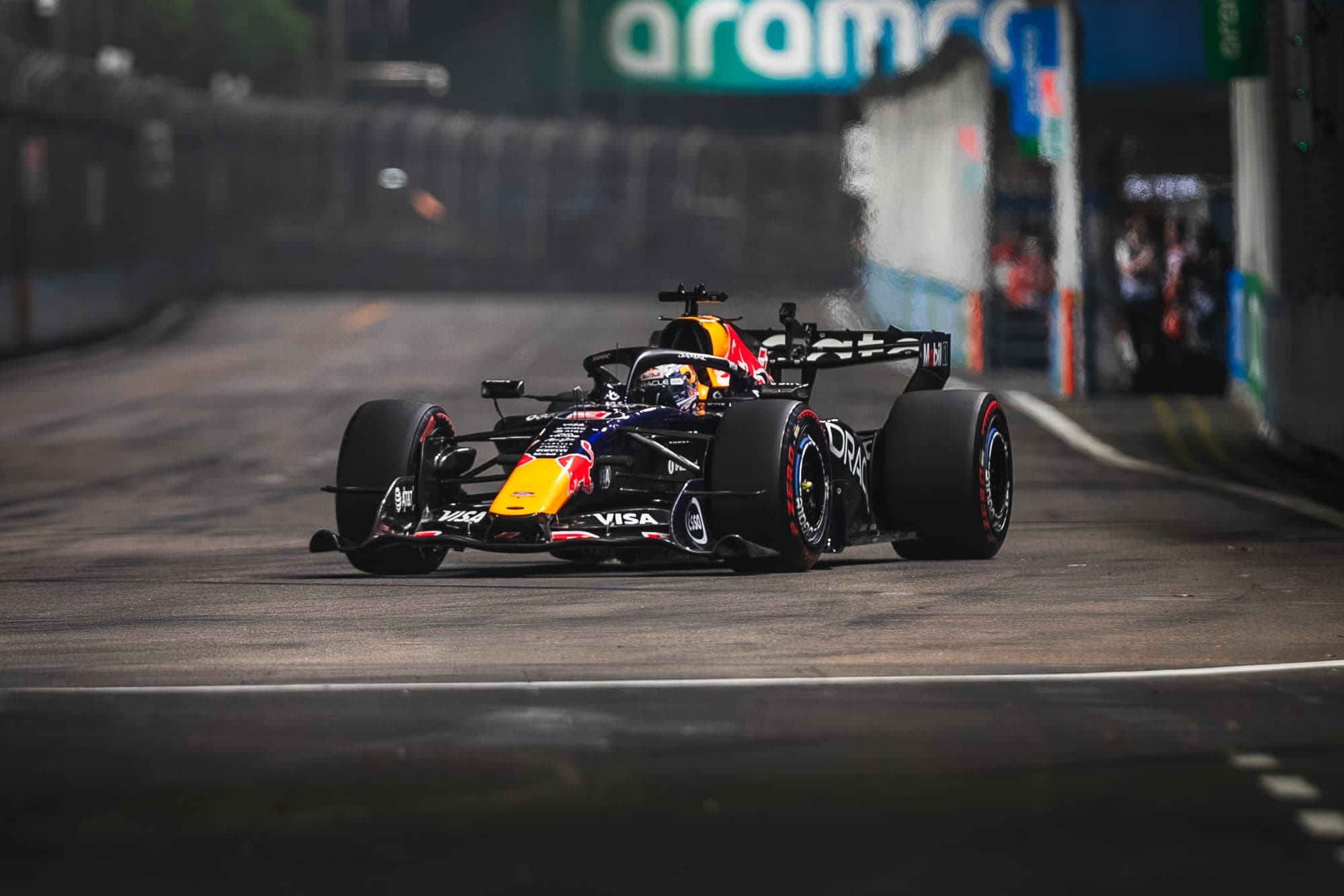 Как Red Bull прибавила в мощности без обновлений двигателя