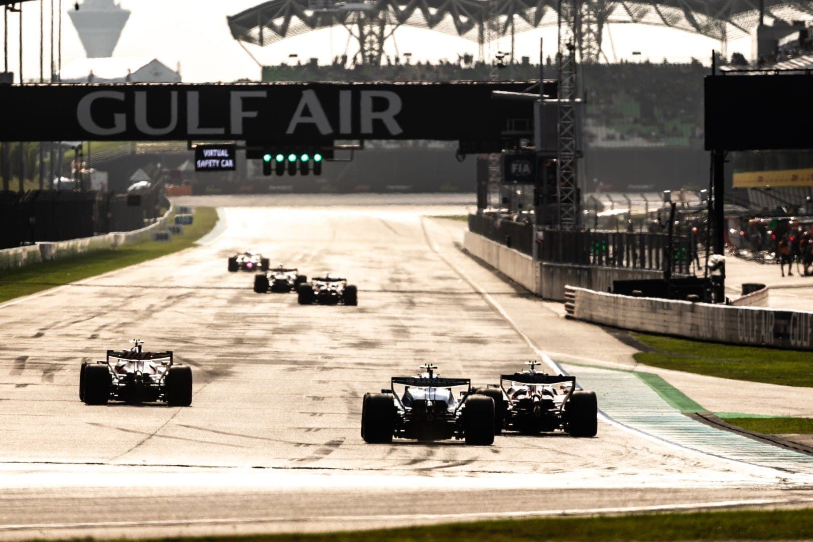 Williams предлагает дать отстающим командам больше возможностей для расходов