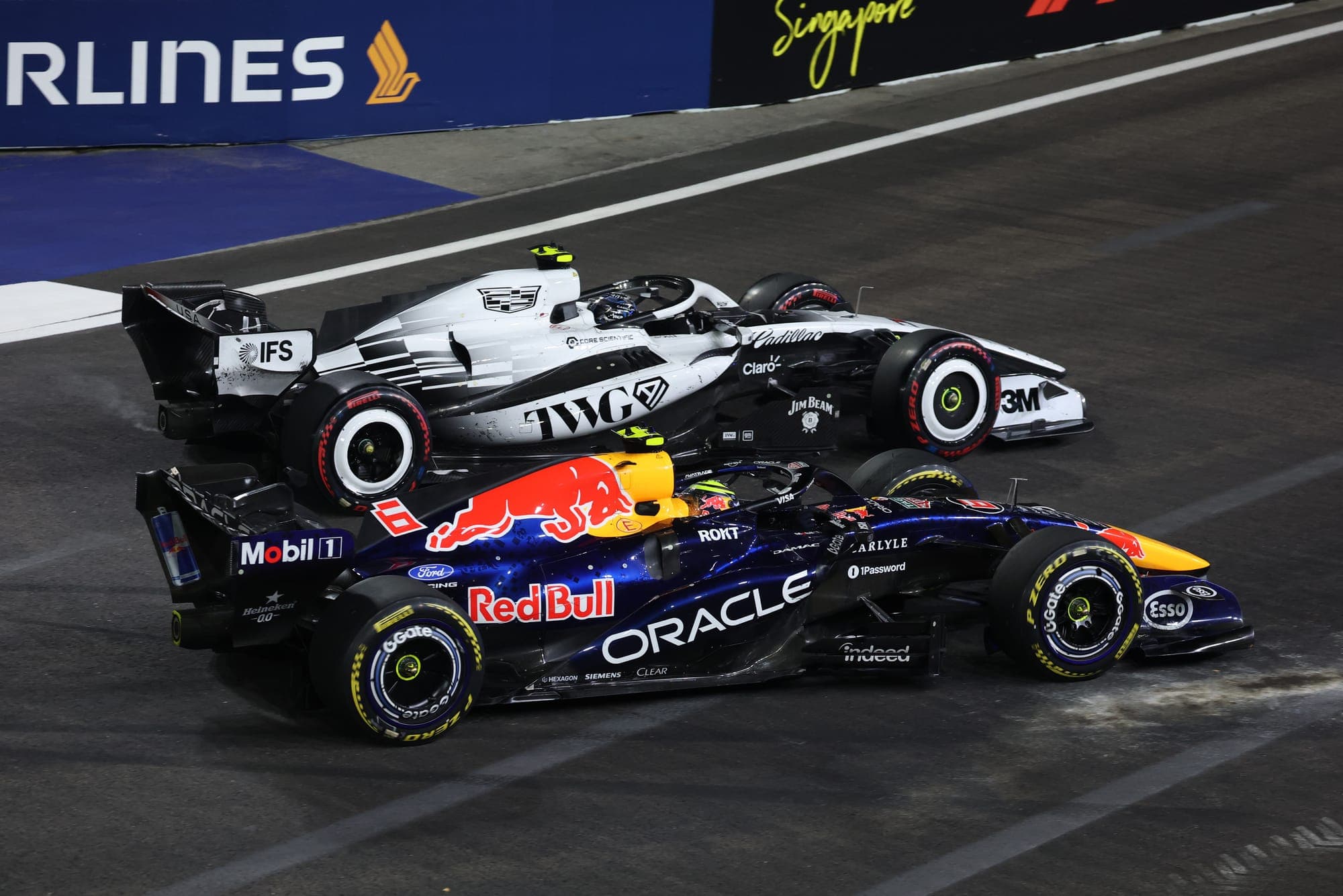 FIA планирует снизить массу машин Формулы-1 ниже 700 кг