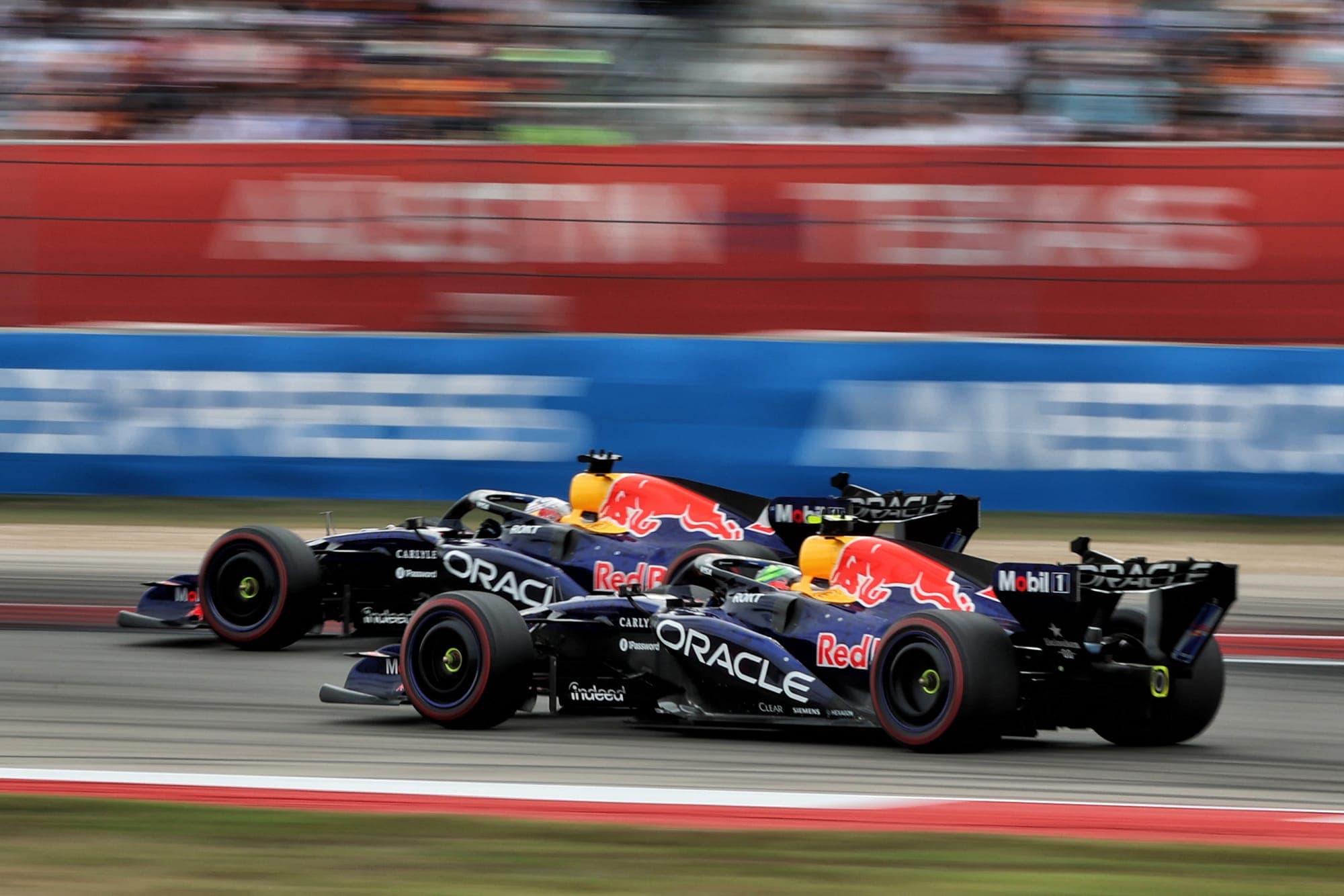 Ферстаппен и Хаджар раскритиковали Red Bull после Гран-при США
