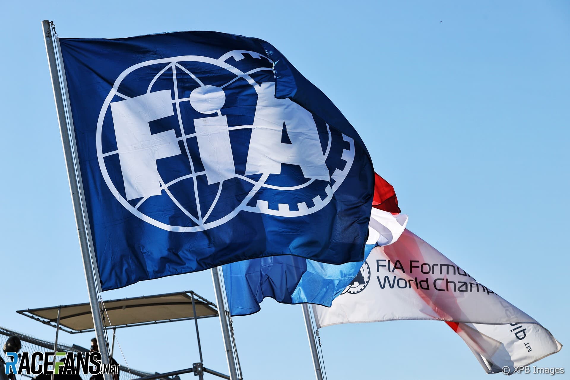 Федерация автоспорта Украины оспаривает решение FIA о допуске российских гонщиков