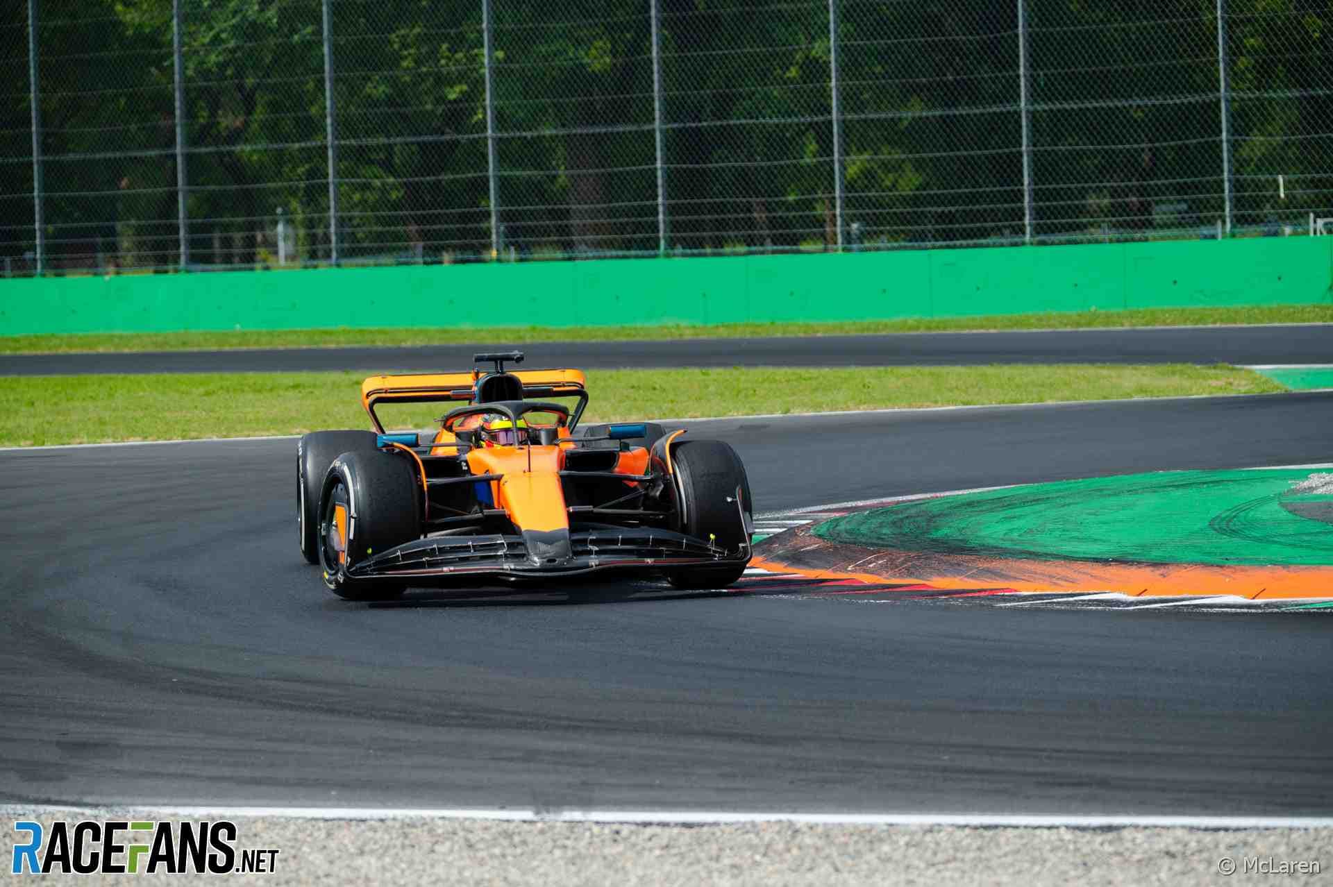 Haas предлагает тест-пилоту McLaren Леонардо Форнароли возможность протестировать болид Формулы-1