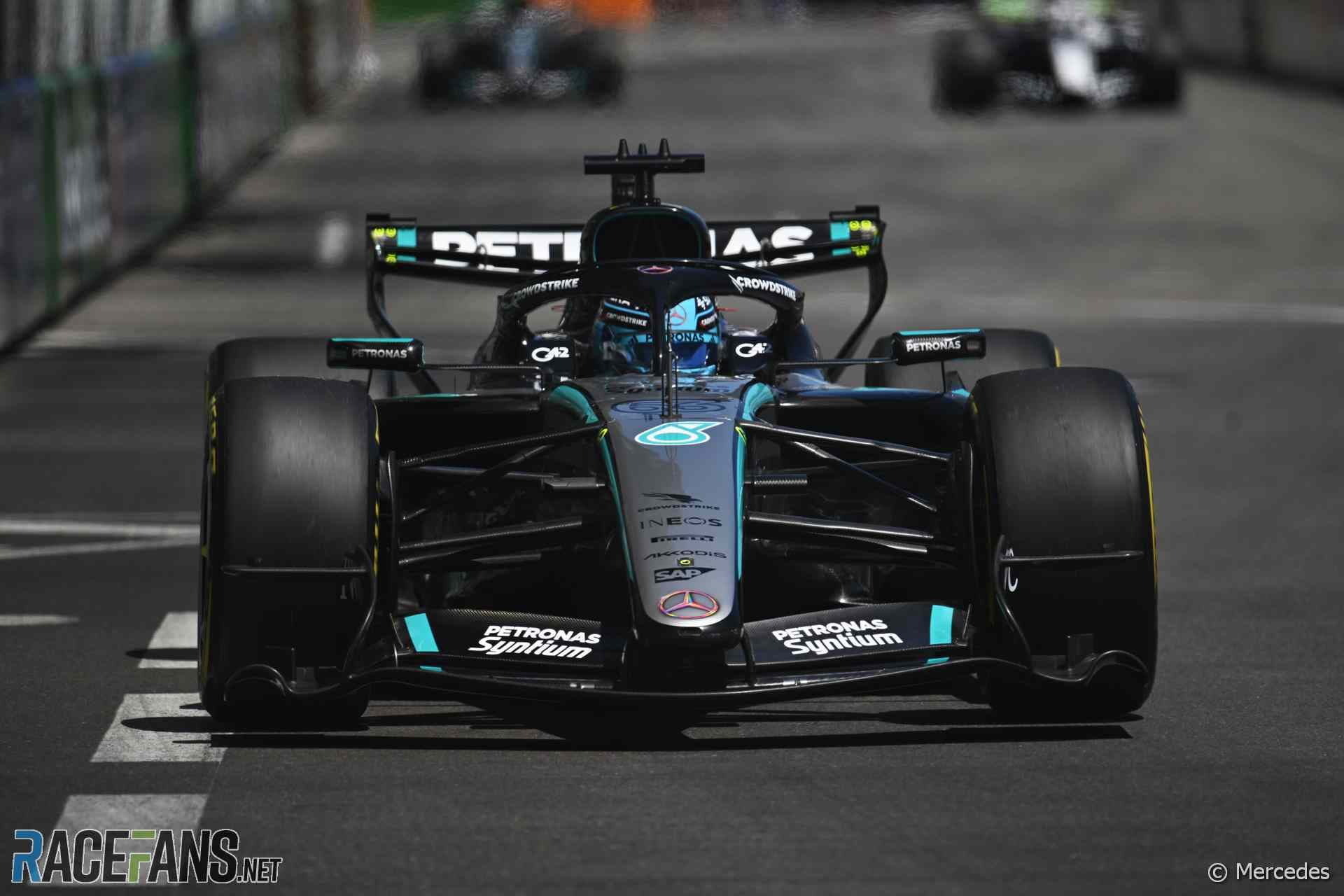 Стюарды Гран-при Монако рассмотрят апелляцию Mercedes в субботу