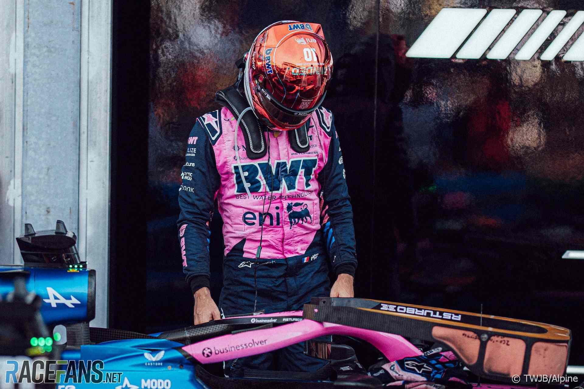 Суд FIA вернул штрафы Гасли на Гран-при Монако: Alpine теряет очки в борьбе с Racing Bulls
