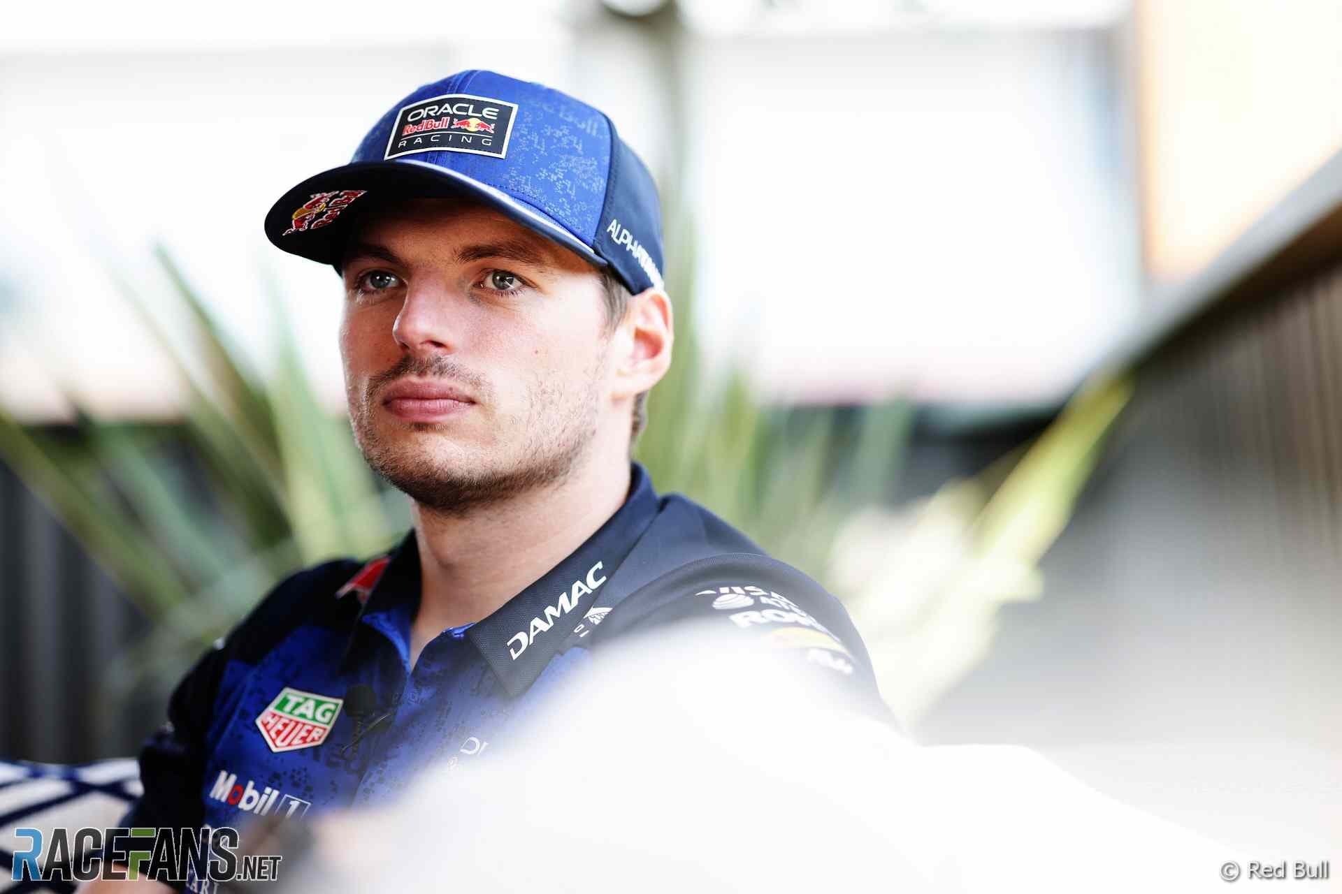 Макс Ферстаппен останется в Red Bull до 2030 года, положив конец слухам о своём будущем