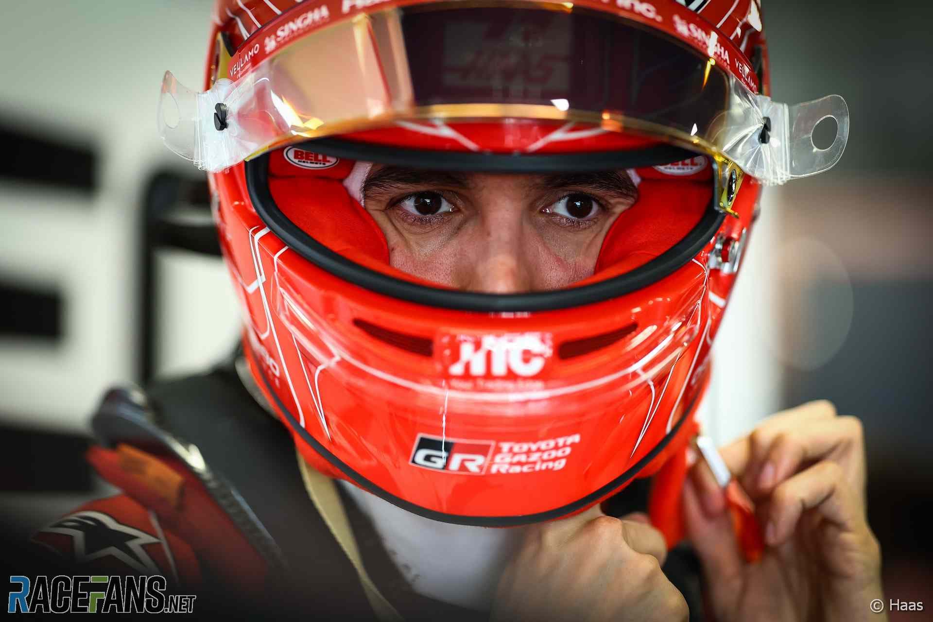 Эстебан Окон покинет Haas в конце сезона 2026 года