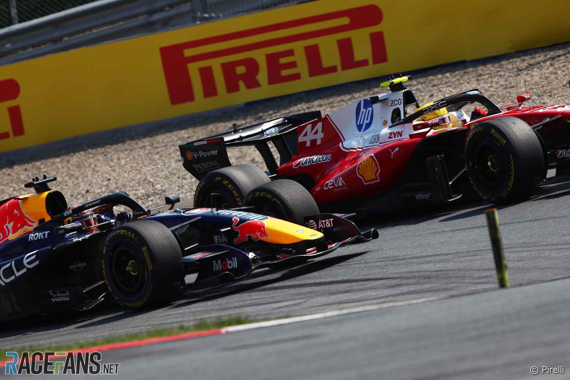 F1 отказывается от штрафных баллов за столкновения: Стоит ли радоваться этому изменению?