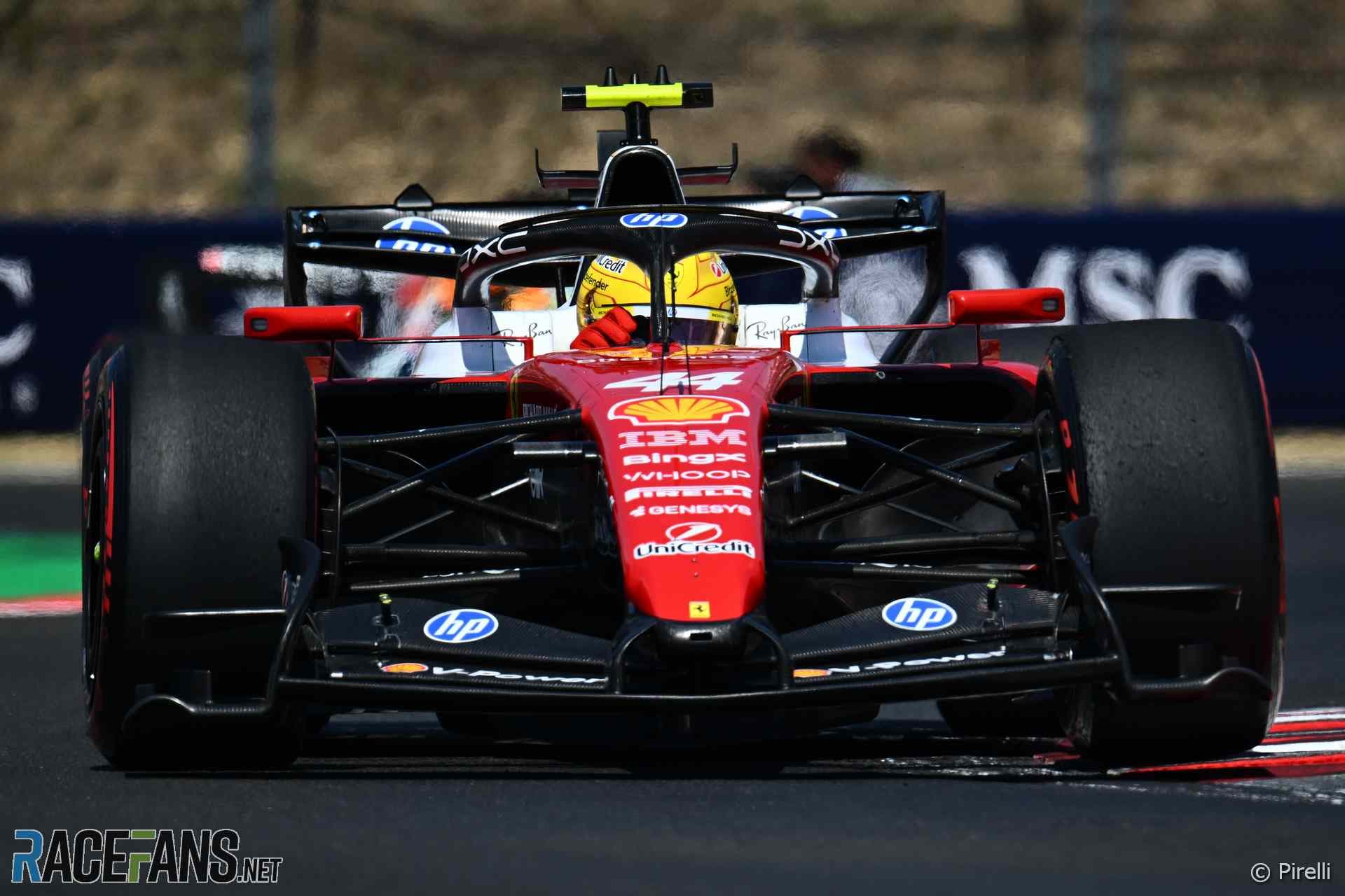 Обзор недели RaceFans: Льюис Хэмилтон признает упущенные очки, Оскар Пиастри о равных шансах в McLaren