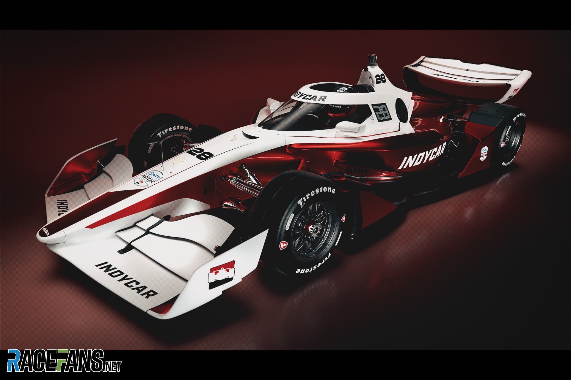 Новый болид IndyCar 2028: чего ожидать от дизайна?
