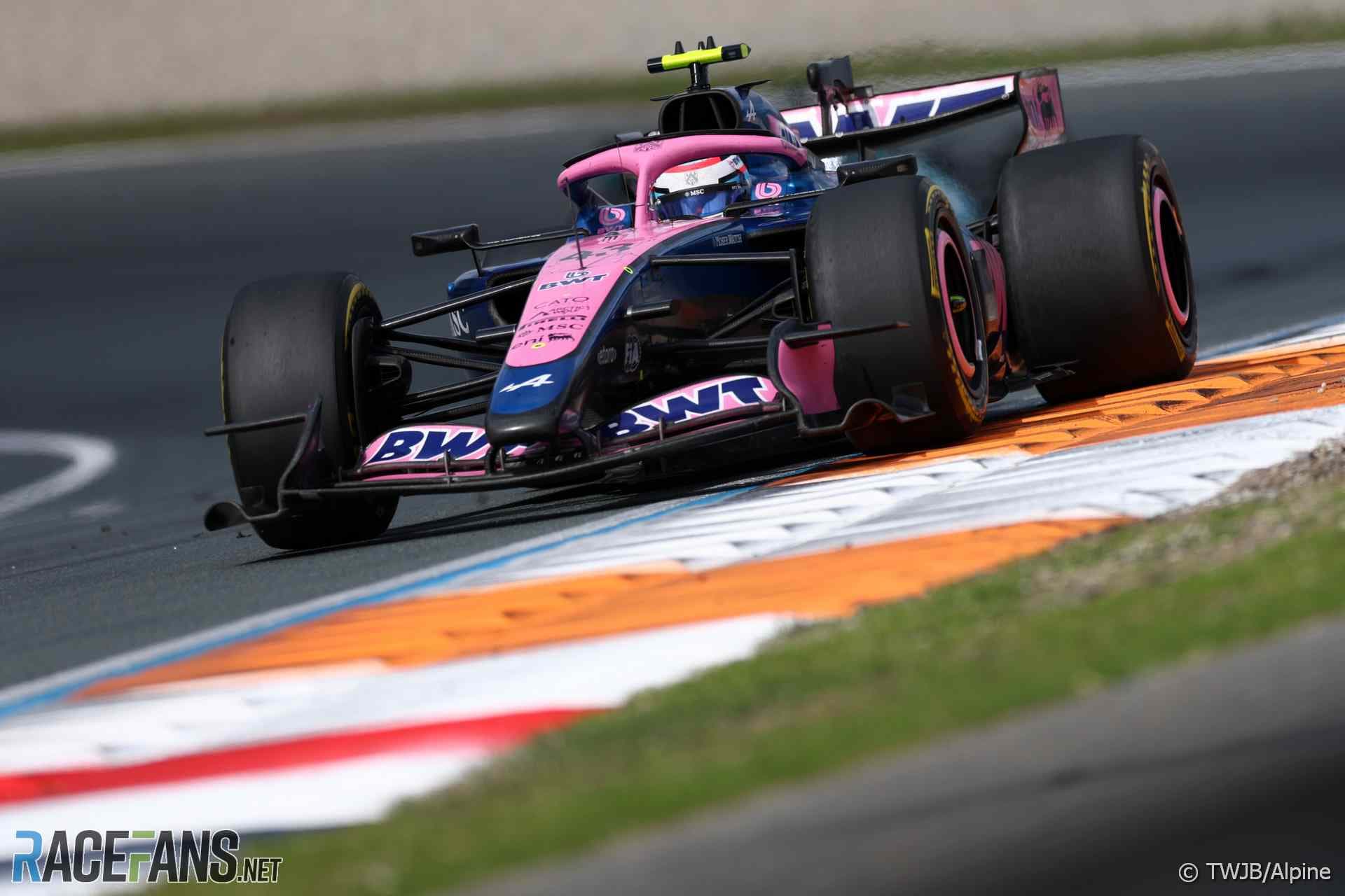 FIA осудила травлю судей после Гран-при Нидерландов
