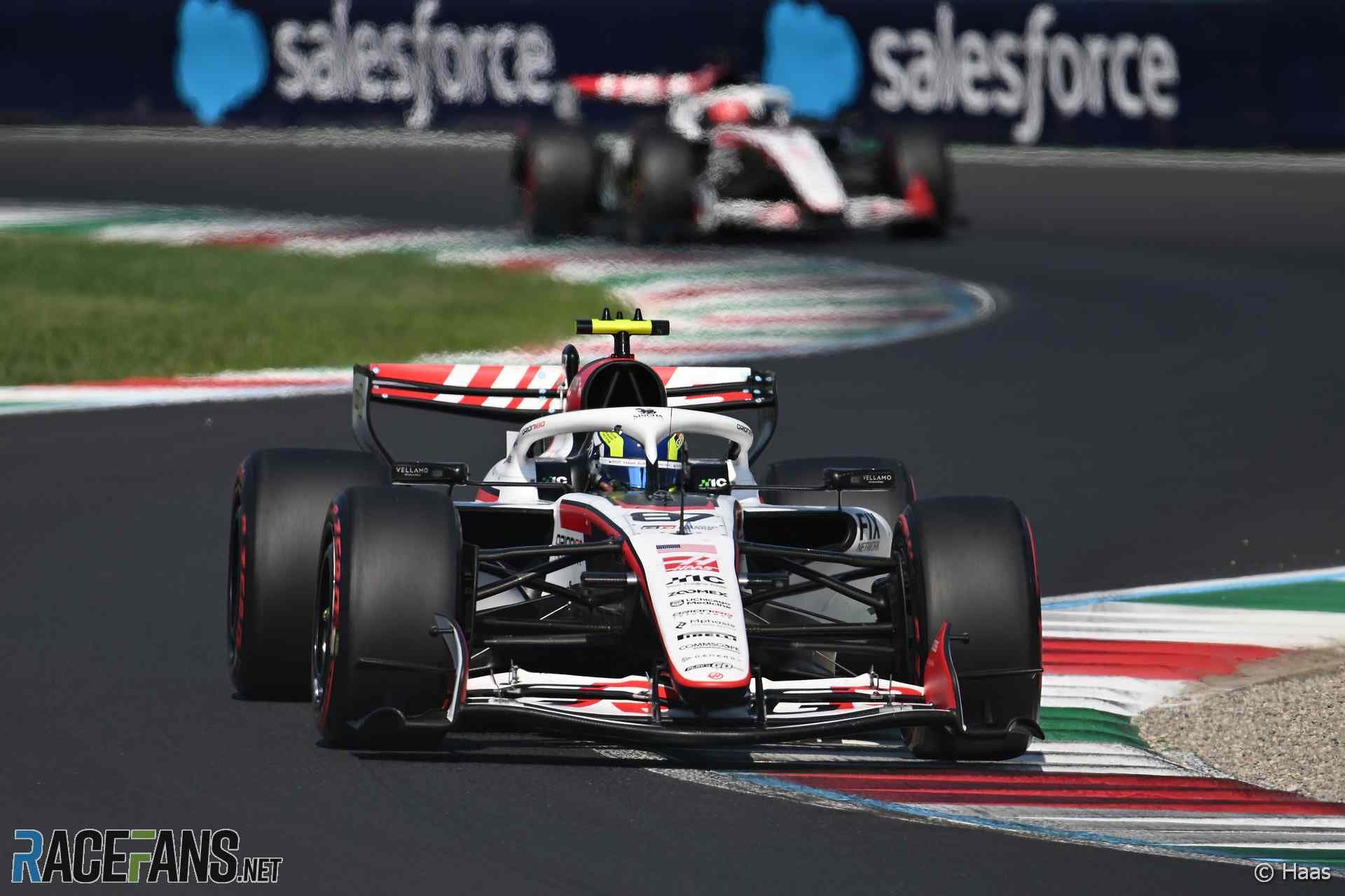Оливер Берман признал нестабильность болида Haas в 2026 году
