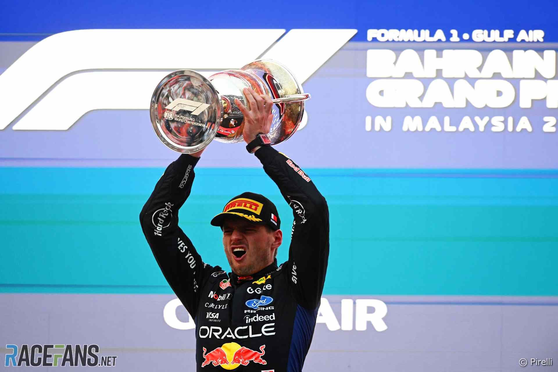 Ферстаппен продлил серию победных сезонов, а Red Bull-Ford взяла первую победу