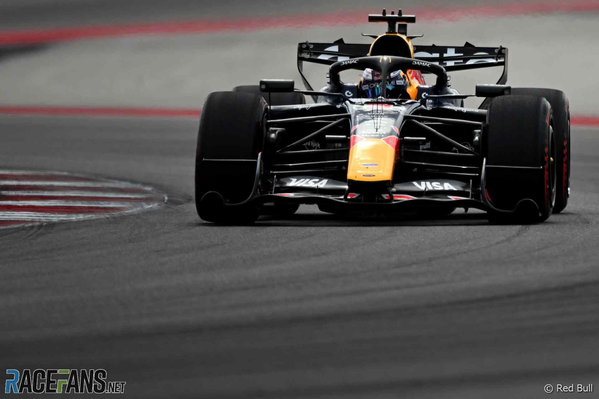 Ферстаппен назвал проблемы с радио Red Bull «катастрофой»