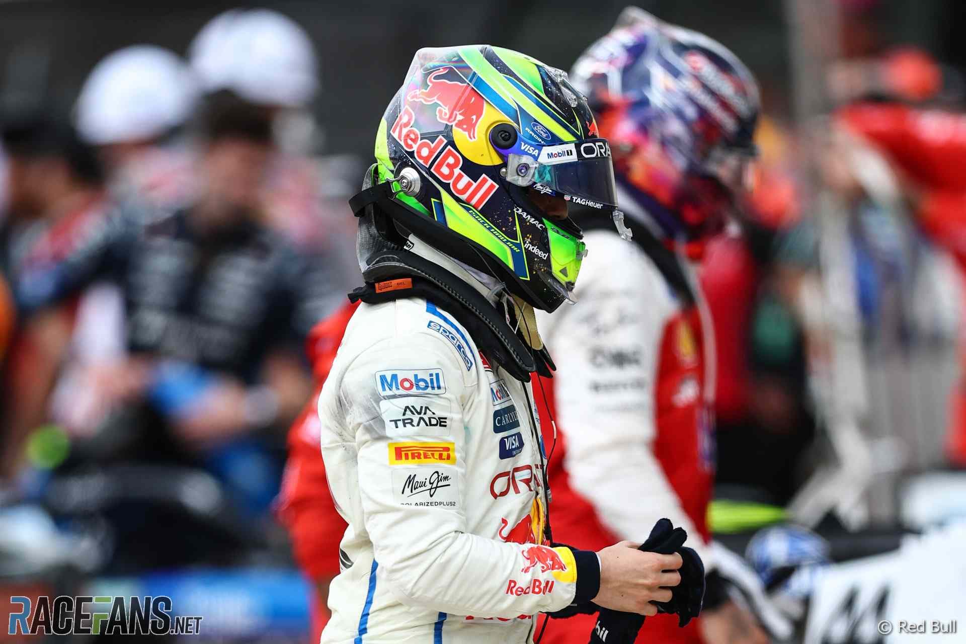 Хаджар призвал Red Bull переработать сцепление после неудачного старта в Остине